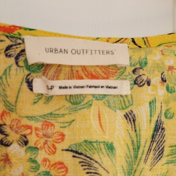 Urban Outfitters Floral Dress - Picture 5 of 8